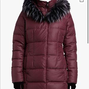 North Face Parka - M